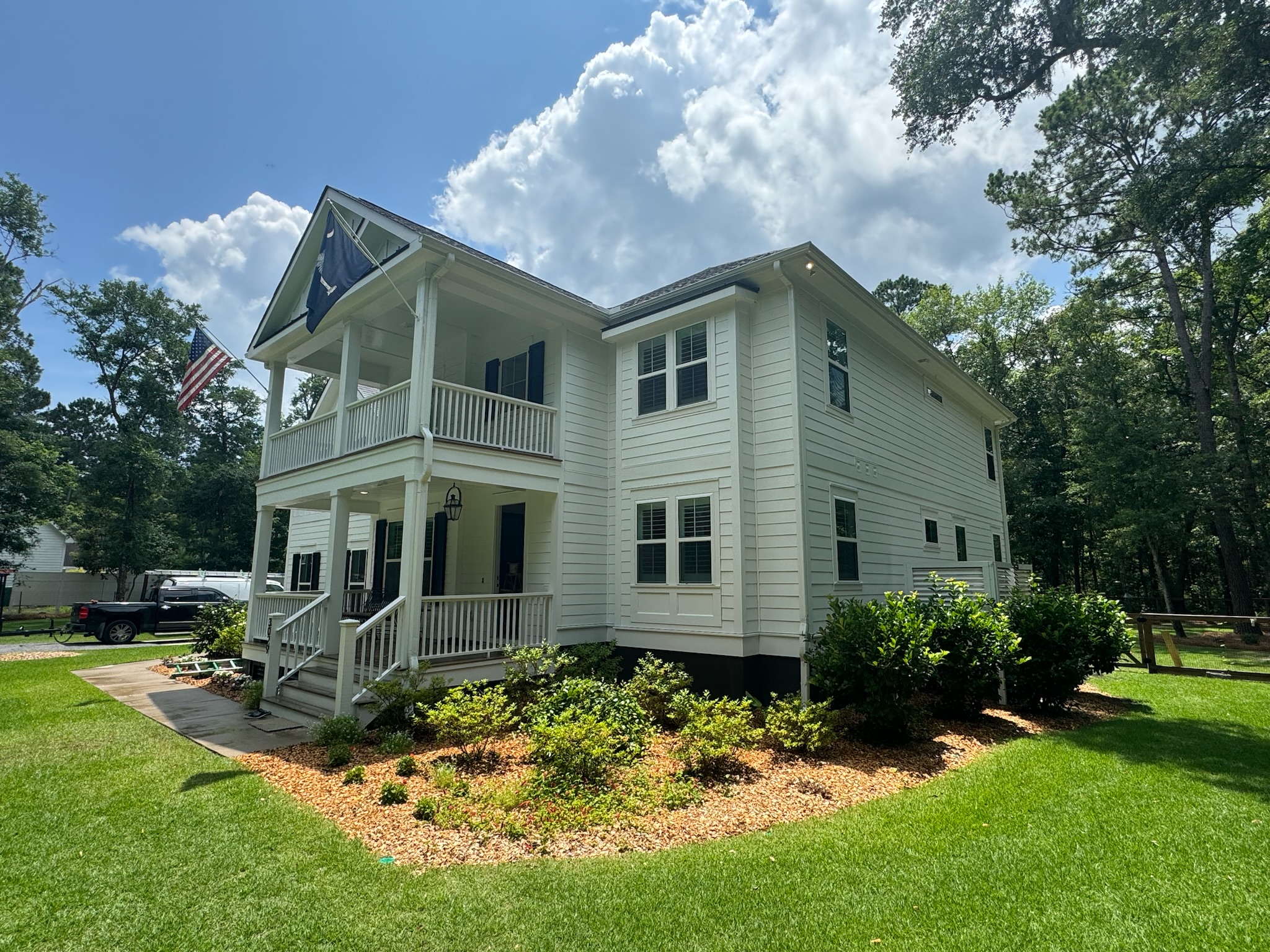 House washing service